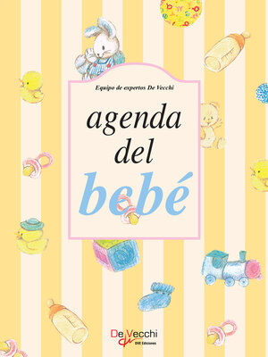 cover image of Agenda del bebé